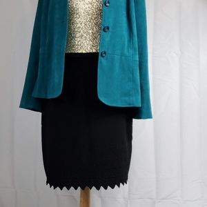 NYC Design Co mini skirt.